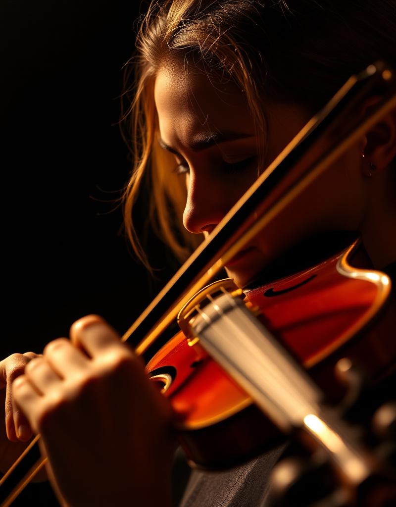 Mira K. performing Classical